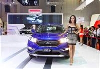 Lái thử ôtô nhận thưởng Honda Vision 2014