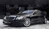 Maybach 57S Coupe Xenatec hàng hiếm tại Nga