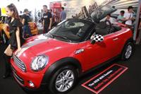 Mini Roadster - xế lạ tại Việt Nam có giá 1,6 tỷ