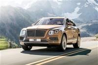 Nữ hoàng Anh sở hữu Bentley Bentayga đầu tiên