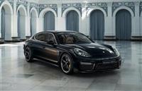 Panamera Exclusive Series - thượng lưu kiểu Porsche