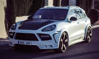 Porche Cayenne Turbo S độ của Cristiano Ronaldo