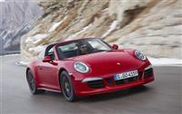 Porsche 911 Targa 4 GTS - đẳng cấp xe thể thao Đức