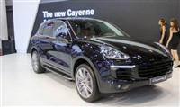 Porsche Cayenne S 2015 về Việt Nam giá 4,3 tỷ đồng