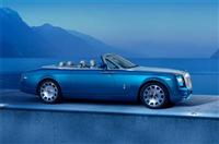 Rolls-Royce Phantom Drophead Coupe bản đặc biệt giá 733.000 USD