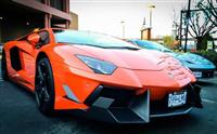 Siêu xe Lamborghini Aventador độ DMC