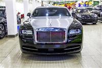 Siêu xe Rolls-Royce Wraith 