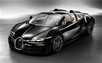 Siêu xe thay thế Bugatti Veyron sẽ nhanh nhất thế giới