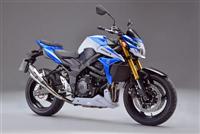 Suzuki GSR750Z bản đặc biệt giá từ 12.550 USD