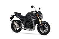 Suzuki GSX-S750 - streetfighter hạng trung mới