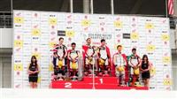 Tay đua Việt Nam lên ngôi tại giải đua môtô châu Á
