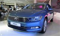 Volkswagen Passat - đối thủ Camry giá 1,6 tỷ đồng tại Việt Nam
