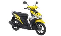 Yamaha Mio M3 125 giá 1.130 USD tại Indonesia