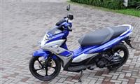 Yamaha Nouvo FI 2015 - xe tay ga cho nam giới