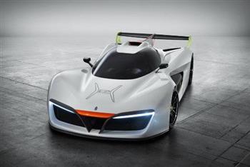 Siêu xe Pininfarina H2 Speed giá 2,5 triệu USD sắp sản xuất