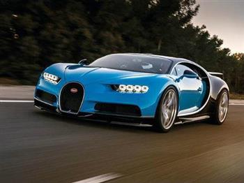 Bugatti Chiron gây thất vọng, chậm hơn Veyron