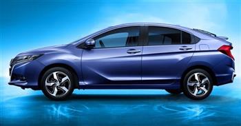 Honda Gienia chính thức trình làng