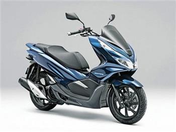 Honda PCX Hybrid sắp bán tại Thái Lan giá 4.350 USD