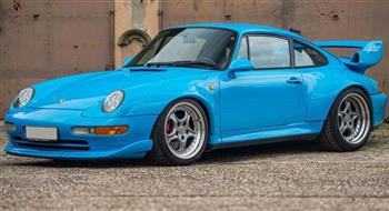 Porsche 993 GT2 đời 1995 được bán với giá siêu "khủng"