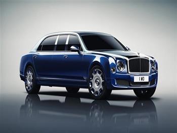 Bentley cân nhắc phát triển phiên bản giới hạn dựa trên Mulsanne