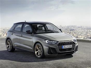 Audi A1 2019 đã công bố ảnh chính thức