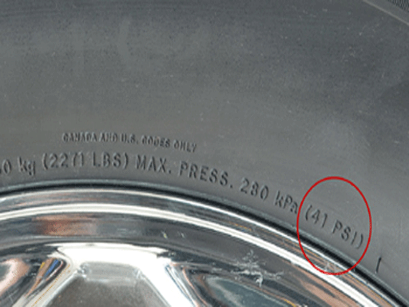 Cách đọc thông số lốp xe 10
