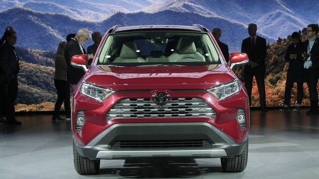 8 điều cần biết kỹ sư trưởng Toyota tiết lộ về RAV4 2019 - 3