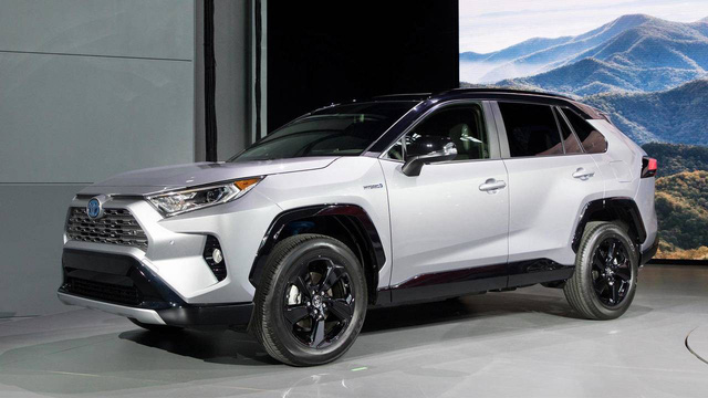 8 điều cần biết kỹ sư trưởng Toyota tiết lộ về RAV4 2019 - 5