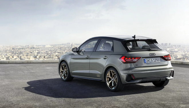Audi A1 2019 đã công bố ảnh chính thức 2