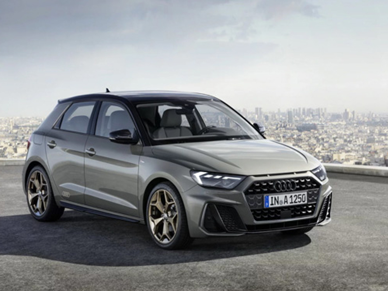 Audi A1 2019 đã công bố ảnh chính thức 1