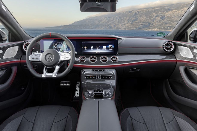 Mercedes-Benz EClass 2019 trang bị động cơ v6 hoàn toàn mới 4